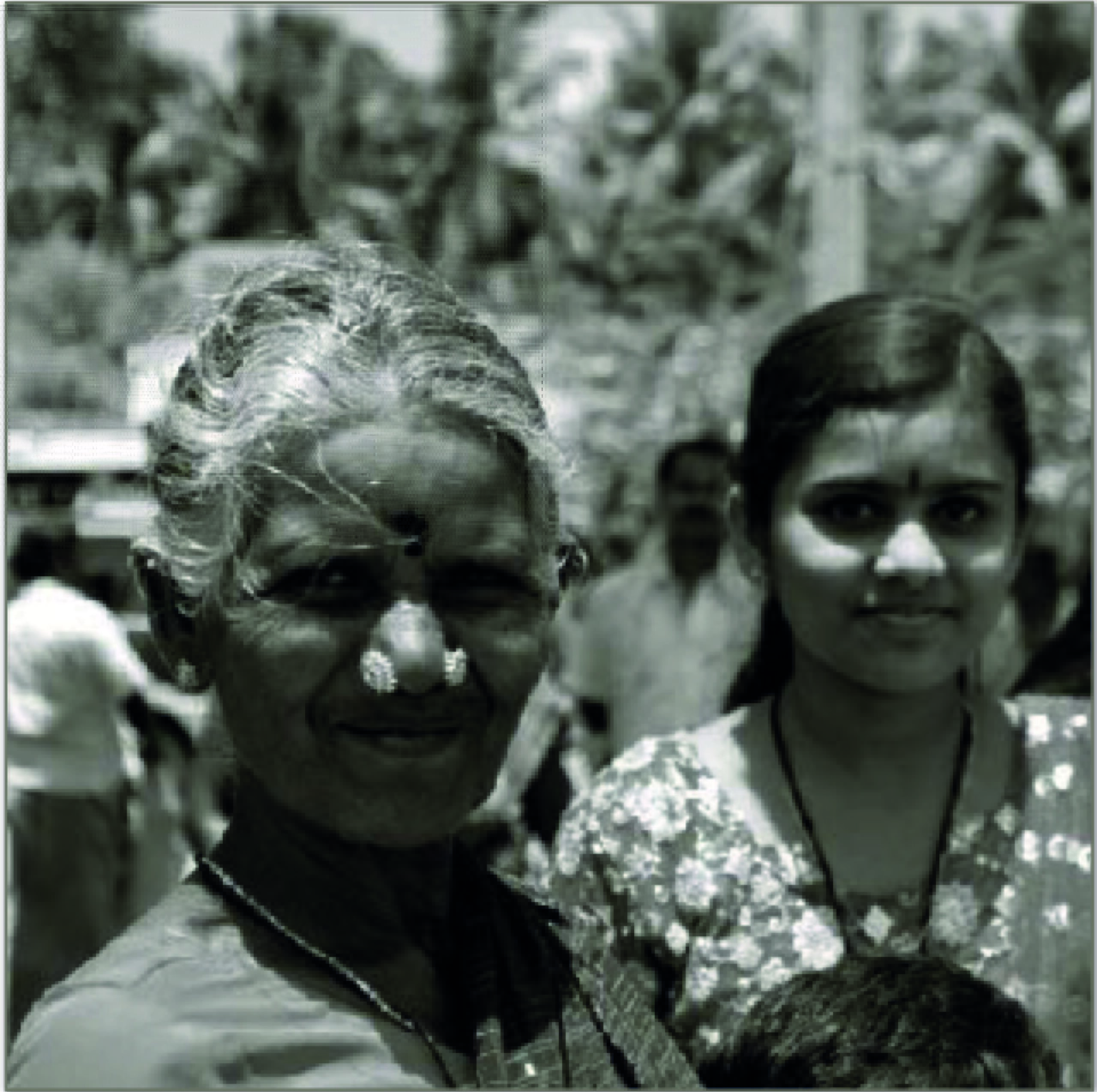 Pélerinage à Rameshawaram - Tamil Nadu Inde 2011