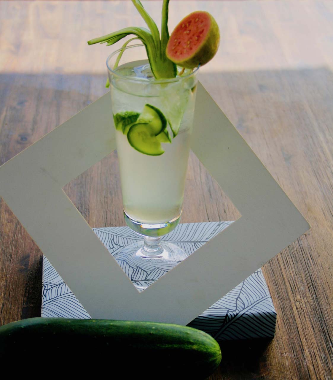 Concombre - Coktail