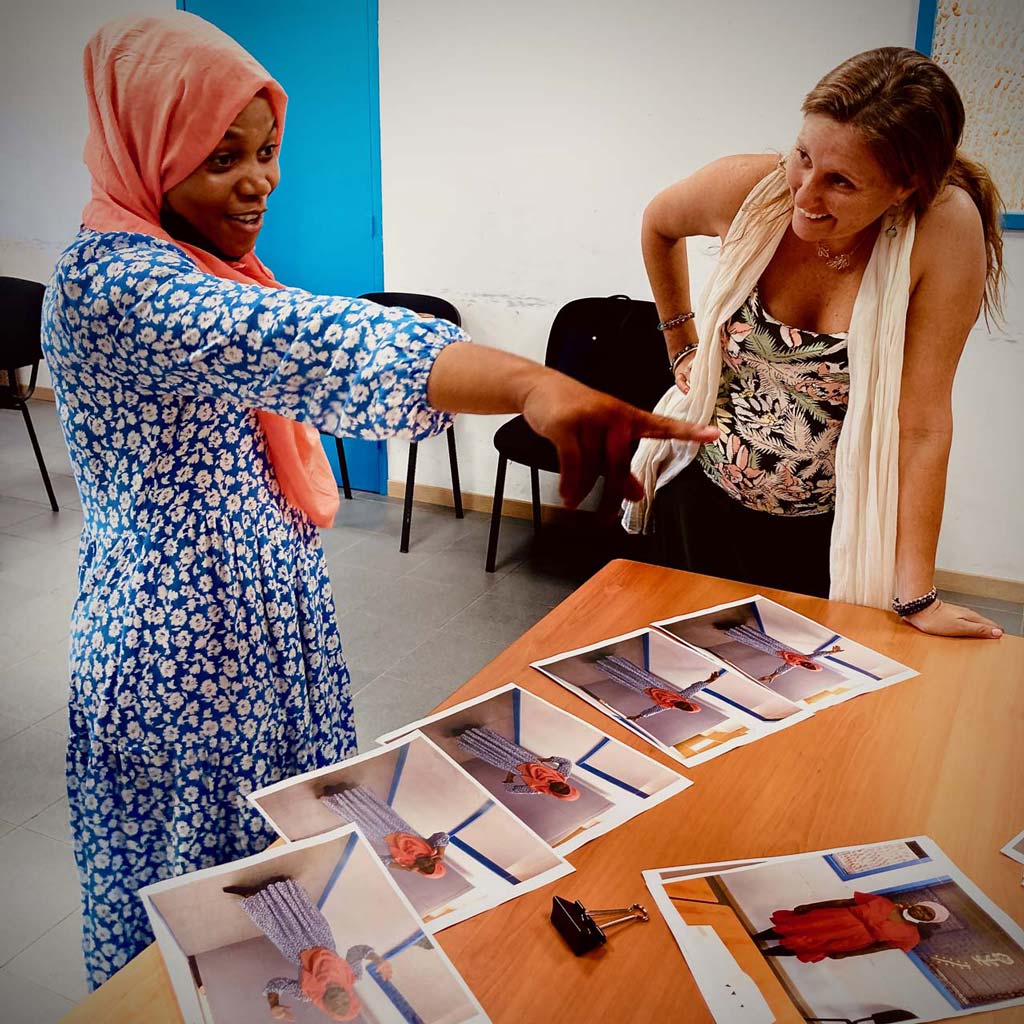 Parcours d'insertion professionelle