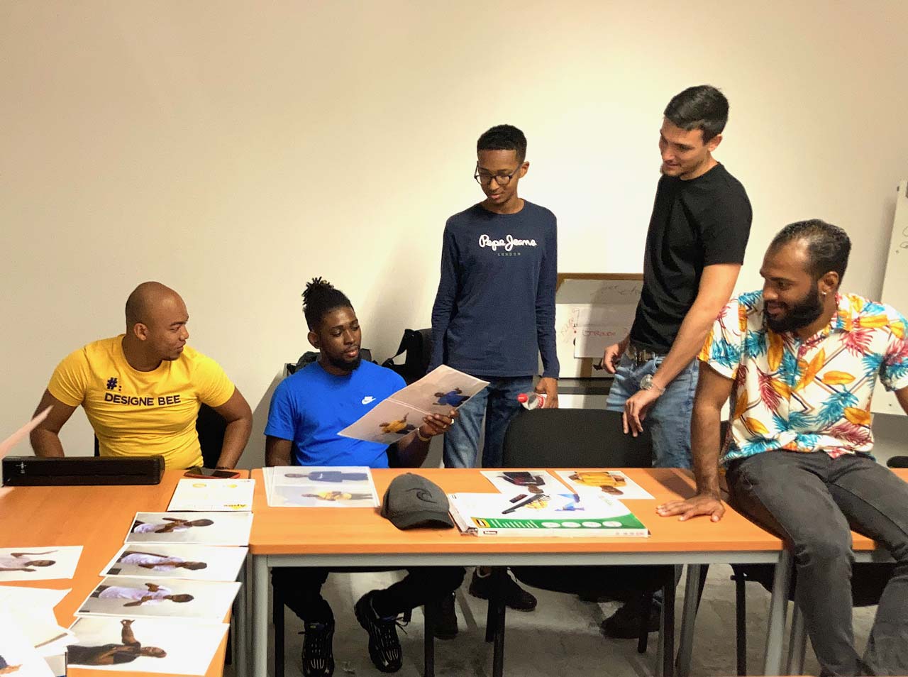 Parcours d'insertion professionelle