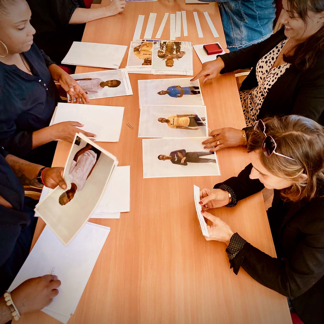 Parcours d'insertion professionelle