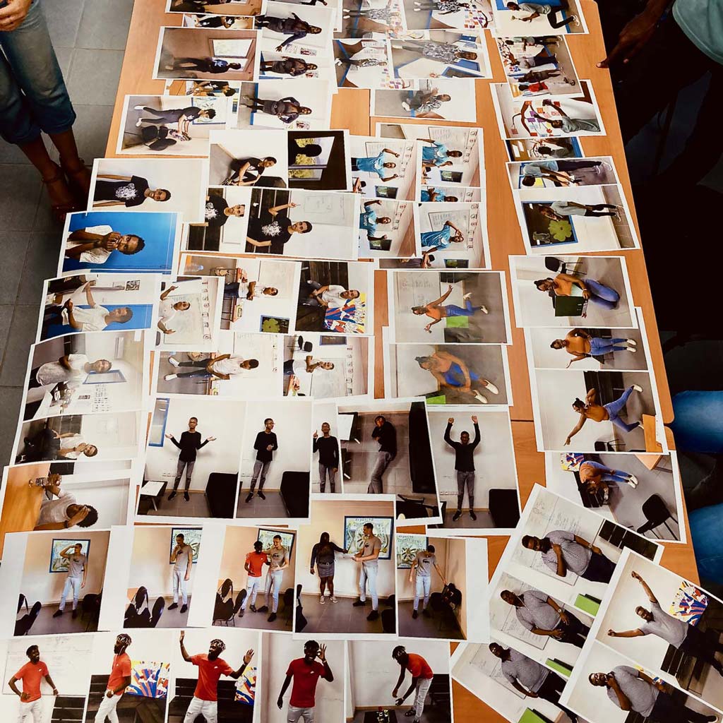 Parcours d'insertion professionelle