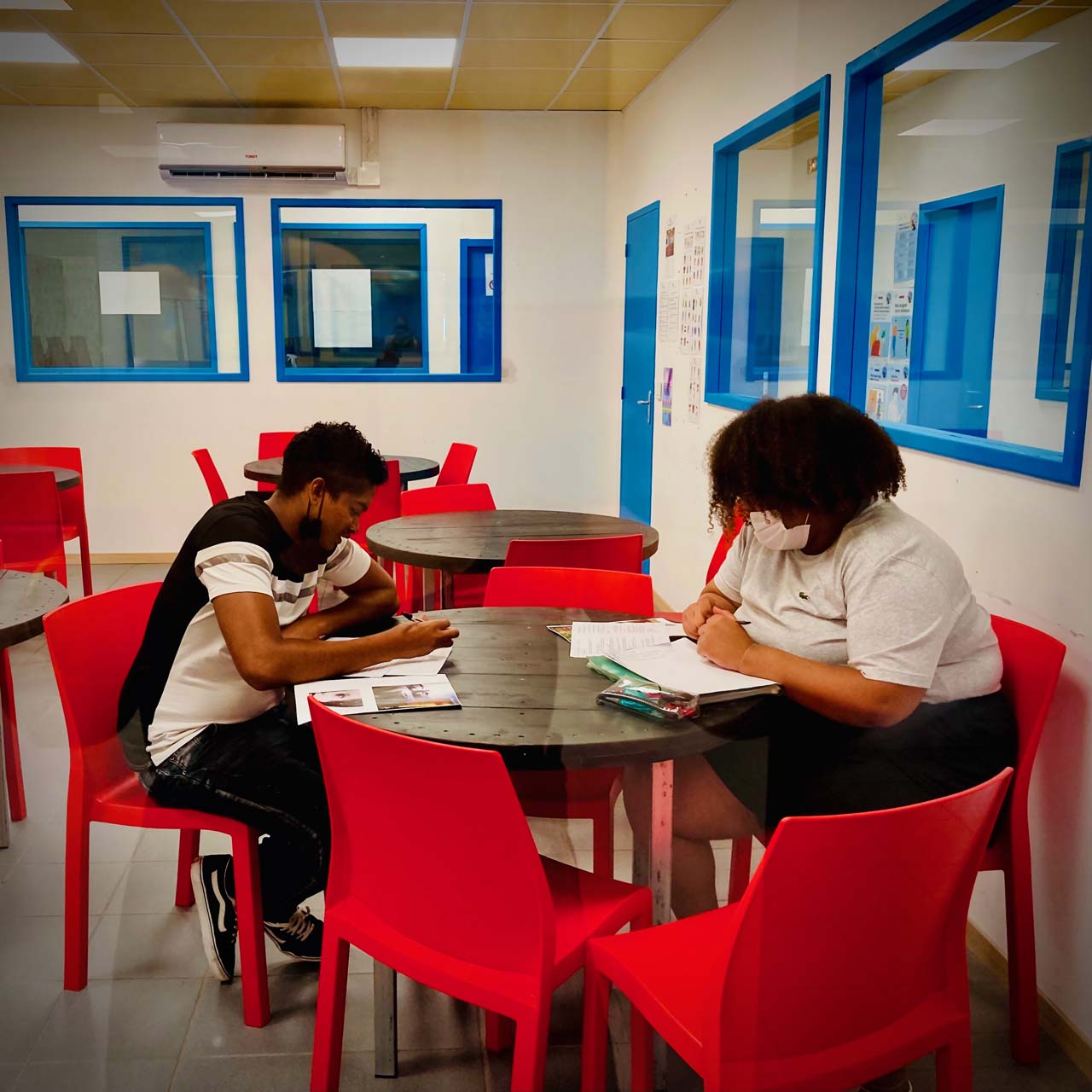 Parcours d'insertion professionelle
