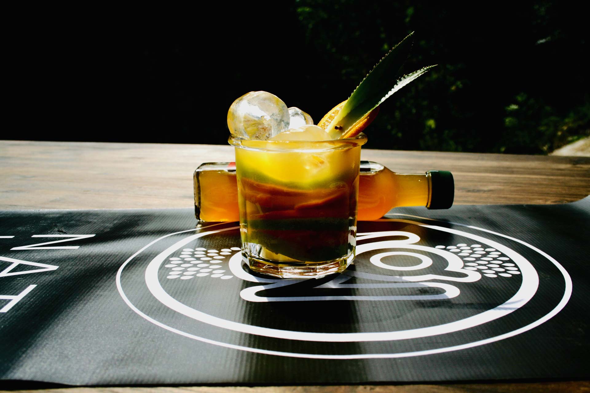 Tangor Coktail