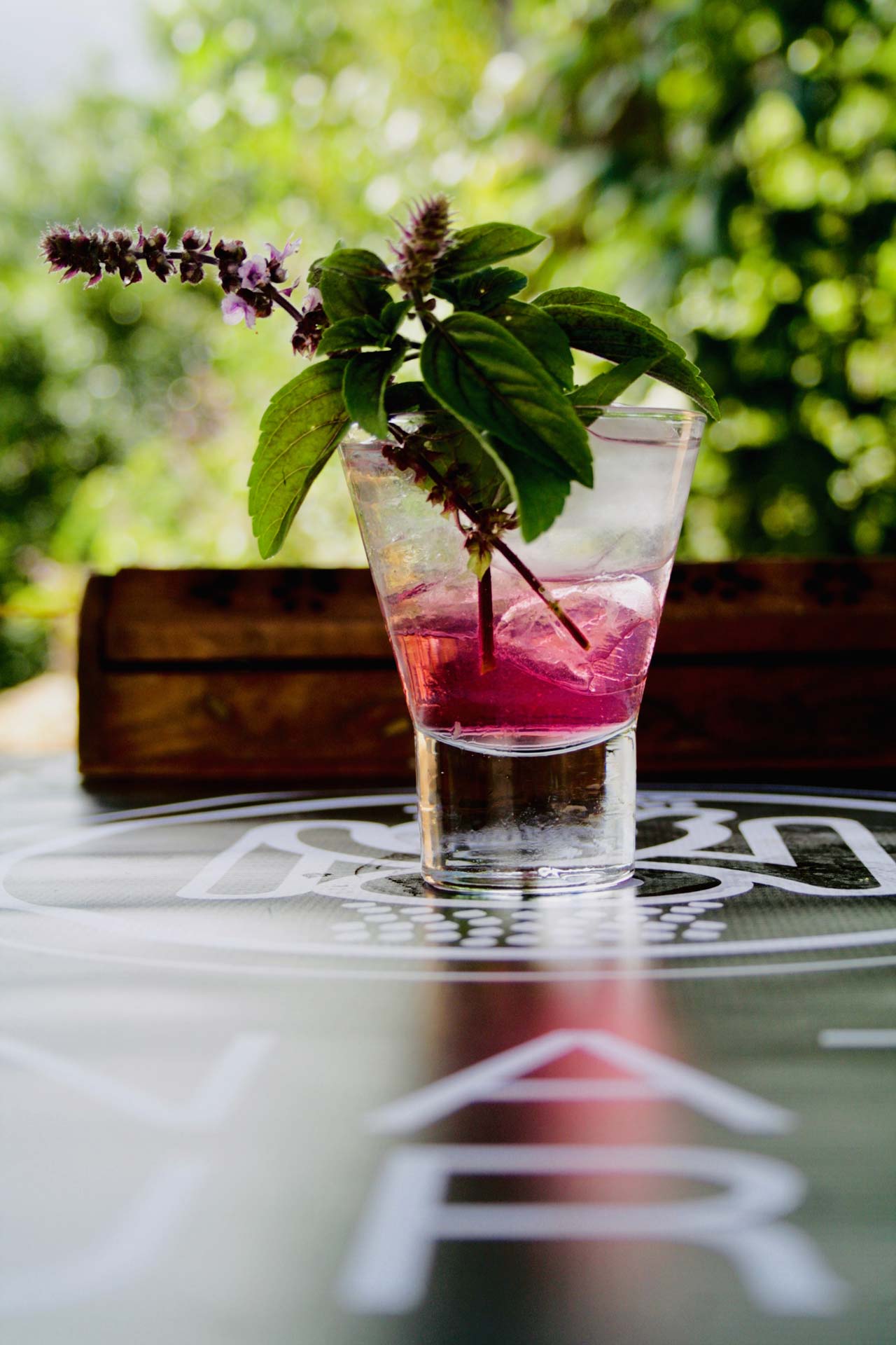 Tulsi Coktail